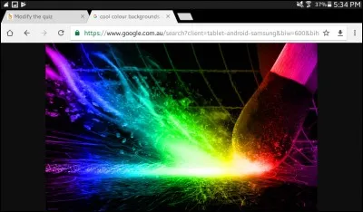 Are you a dark person?