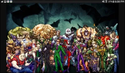 Which villain do you like the most?