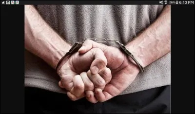 Would you consider yourself a dangerous person?