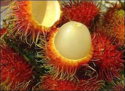What is the name of this exotic fruit ?