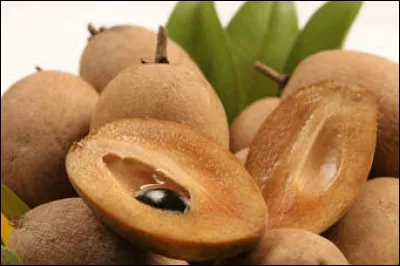 What is the name of this exotic fruit ?
