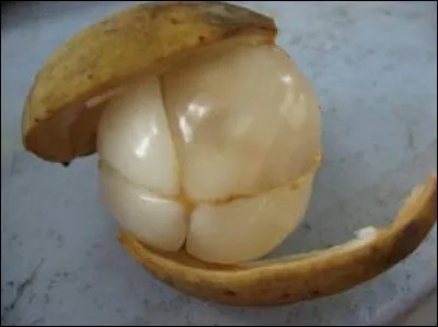 What is the name of this exotic fruit ?