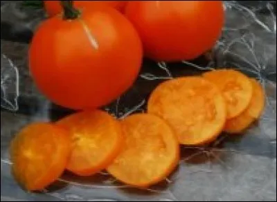 What is the name of this type of tomato ?