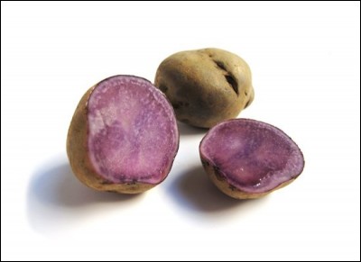 What is the name of this type of potato ?