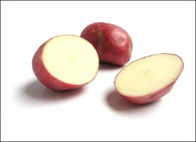 What is the name of this type of potato ?