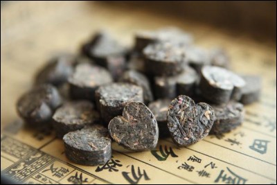 What is the name of this type of tea ?