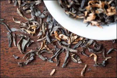What is the name of this type of tea ?