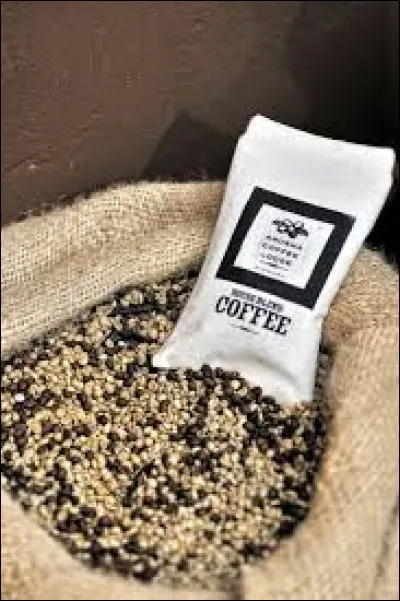 Which country is the origin of this type of coffee "Arusha" ?