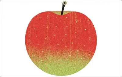 What is the name of this type of apple ?