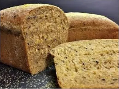 What is the name of this bread ?