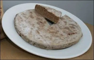 What is the name of this bread ?