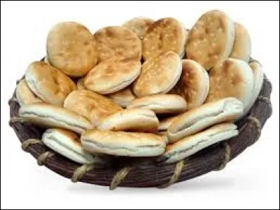 What is the name of this bread ?