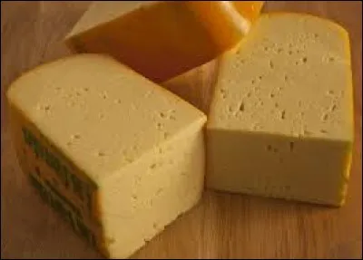 What is the name of this cheese ?