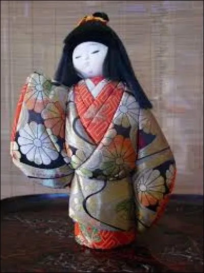 What is the name of this doll ?