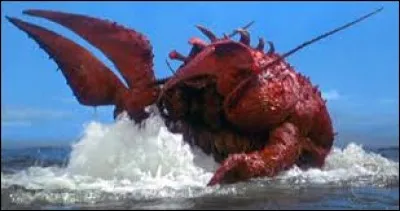 What is the name of this giant monster ?