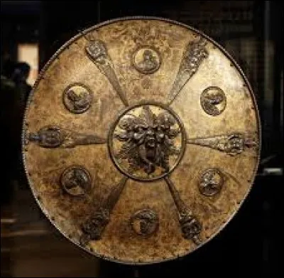 What is the name of this shield ?