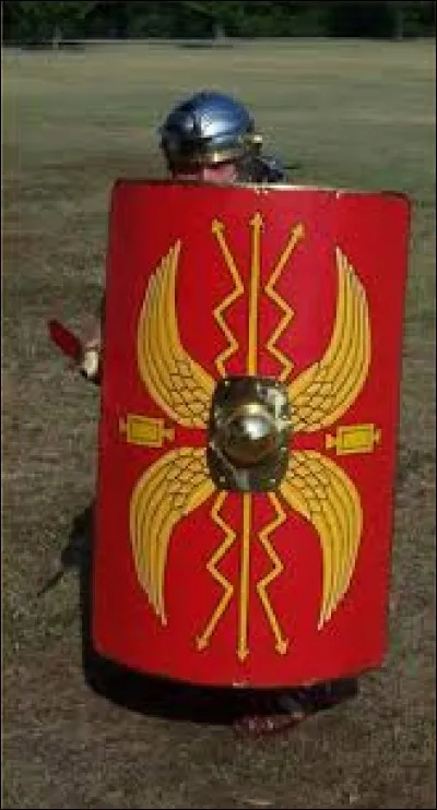 What is the name of this shield ?