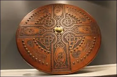What is the name of this shield ?