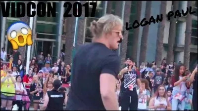 What does Logan call his fans?