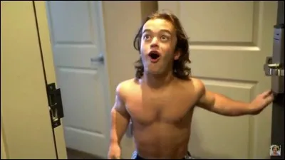 What name has Logan's dwarf friend?