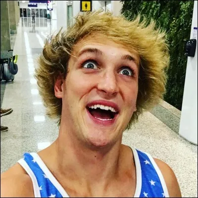 What is Logan Paul's movie called?