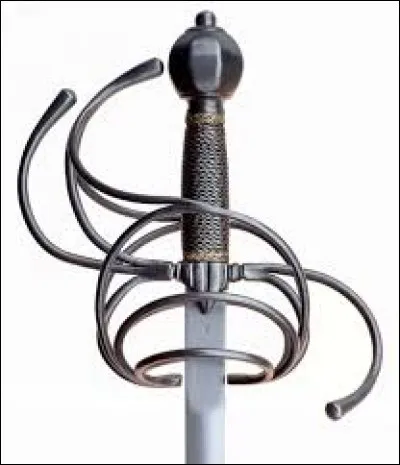 What is the name of this sword ?