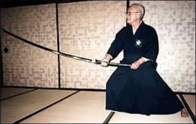 What is the name of this saber ?