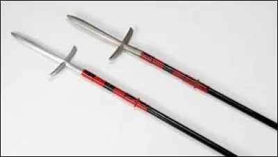 What is the name of this weapon ?