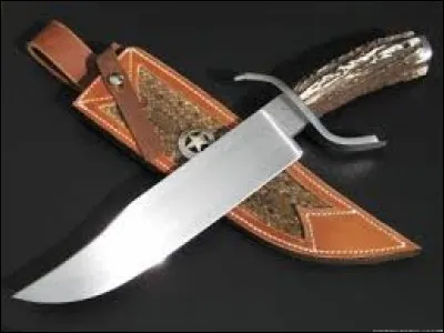 What is the name of this knife ?