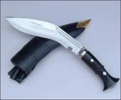 What is the name of this knife ?