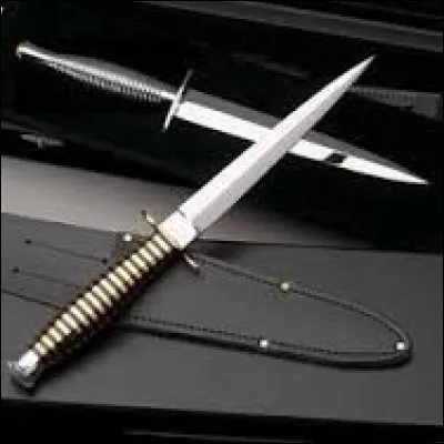 What is the name of this knife ?
