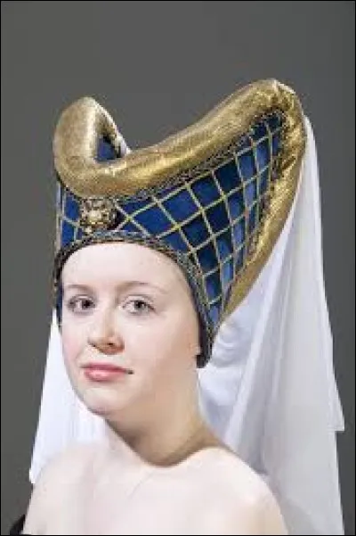 What is the name of this headgear ?