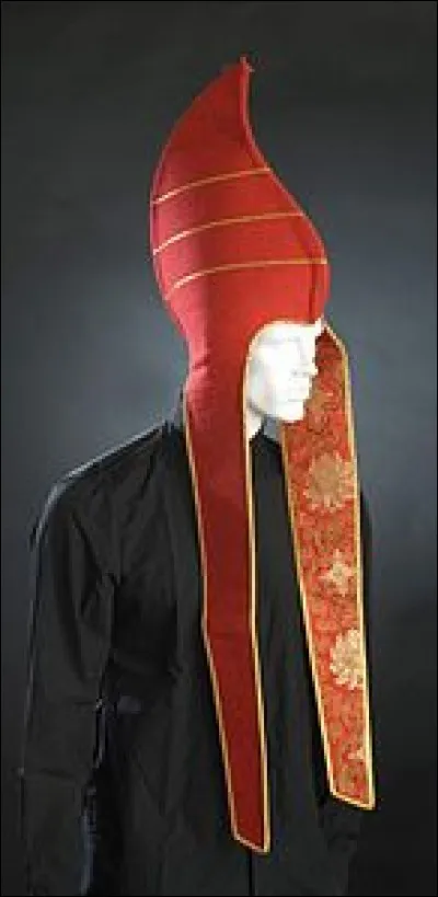 What is the name of this headgear ?