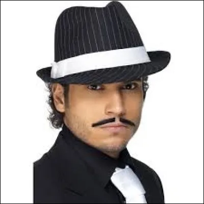 What is the name of this headgear ?