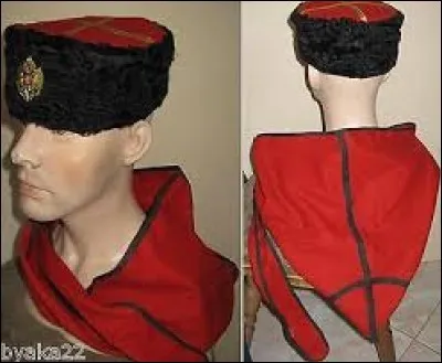 What is the name of this headgear ?