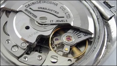 Which brand had Seiko develop a movement for them but claimed initially as in-house?