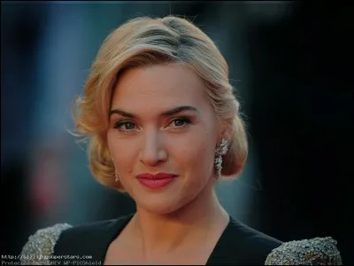 Which brand is Kate Winslet an ambassador for?