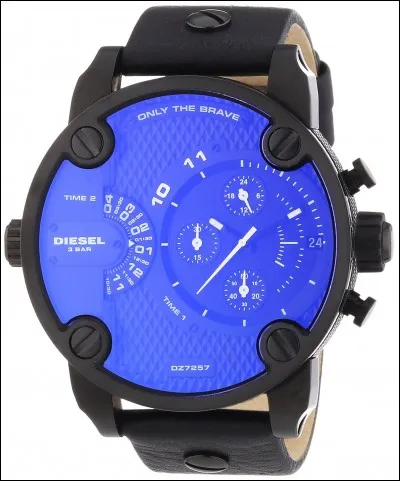 How big is the Diesel Grand Daddy?