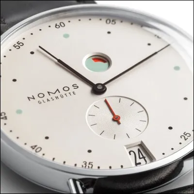 Which of these is not a Nomos model watch?
