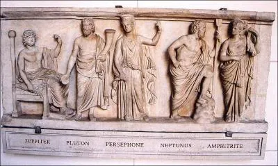 Who was the god of war?