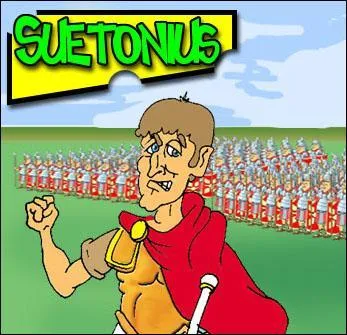 Who was the first Roman General to come to Britain