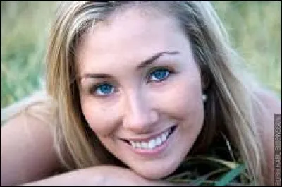 Who was elected the most beautiful woman in the Baltic Sea in 2008 ?