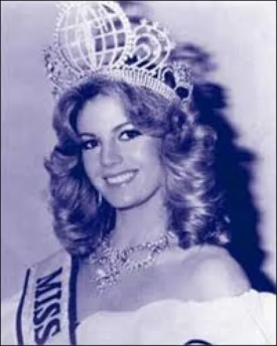 Who was voted best woman of Scandinavia in 1981 ?