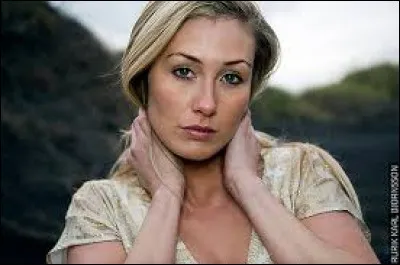 Who was voted best woman of Scandinavia in 2008 ?