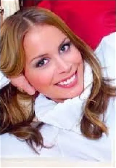 Who was voted best woman of Scandinavia in 2001 ?