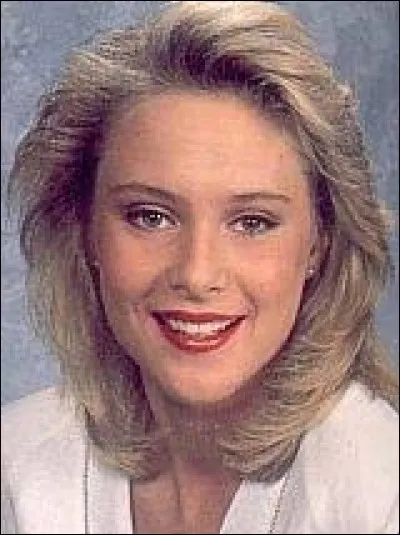 Who was voted best woman of Scandinavia in 1990 ?