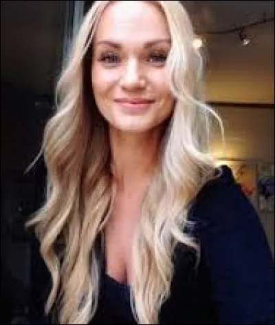 Who was voted best woman of Scandinavia in 2003 ?