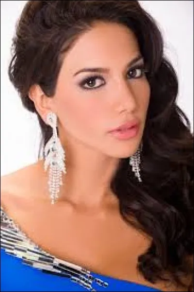 Who won this beauty contest in 2011 ?