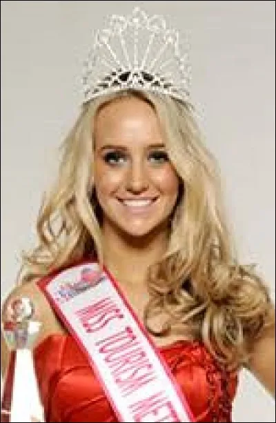 Who won this beauty contest in 2010 ?