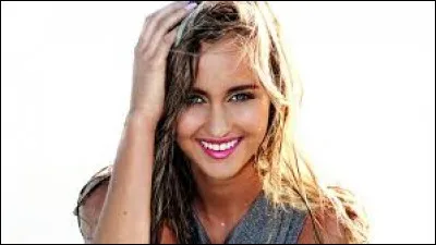 Who won this beauty contest in